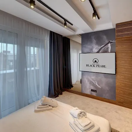 Black Pearl Luxury 게스트하우스 베오그라드